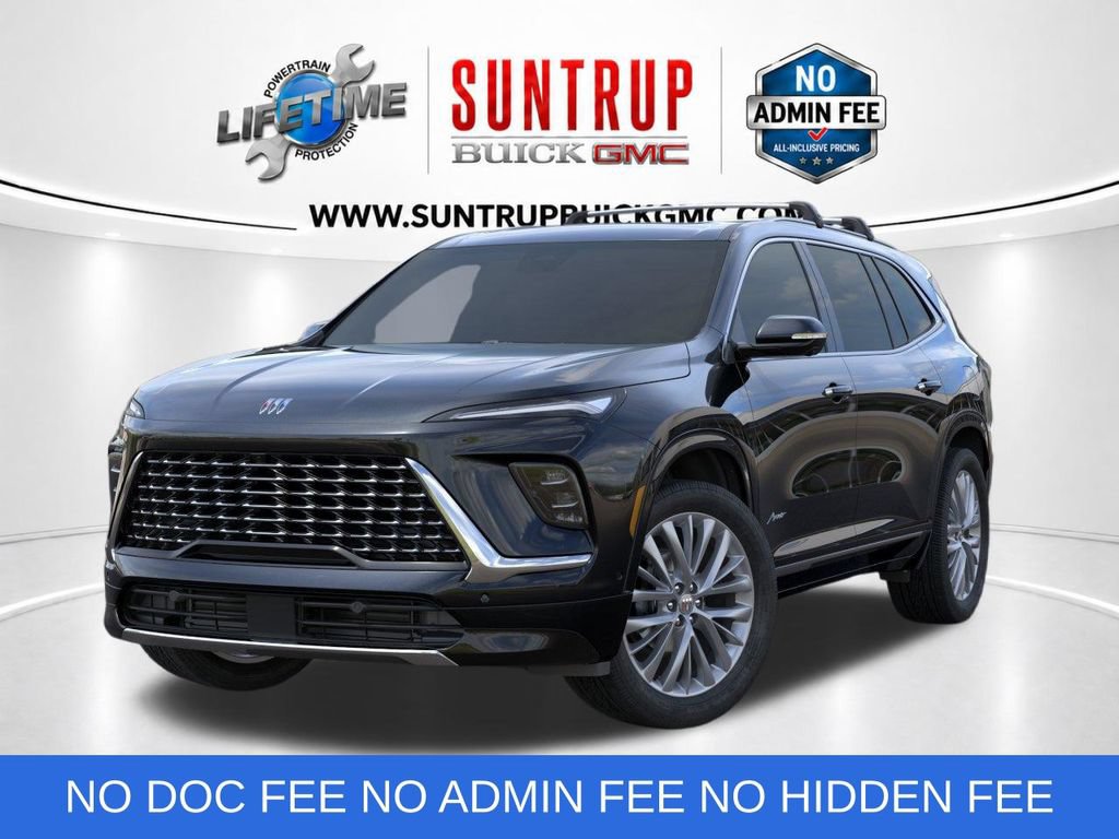 New 2026 Buick Enclave Avenir w/ Super Cruise Package AWD/4WD image 7
