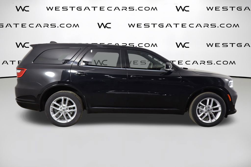Used 2022 Dodge Durango GT image 45
