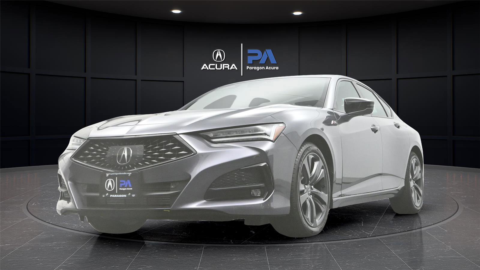 Certified 2023 Acura TLX SH-AWD w/ A-SPEC Pkg image 31