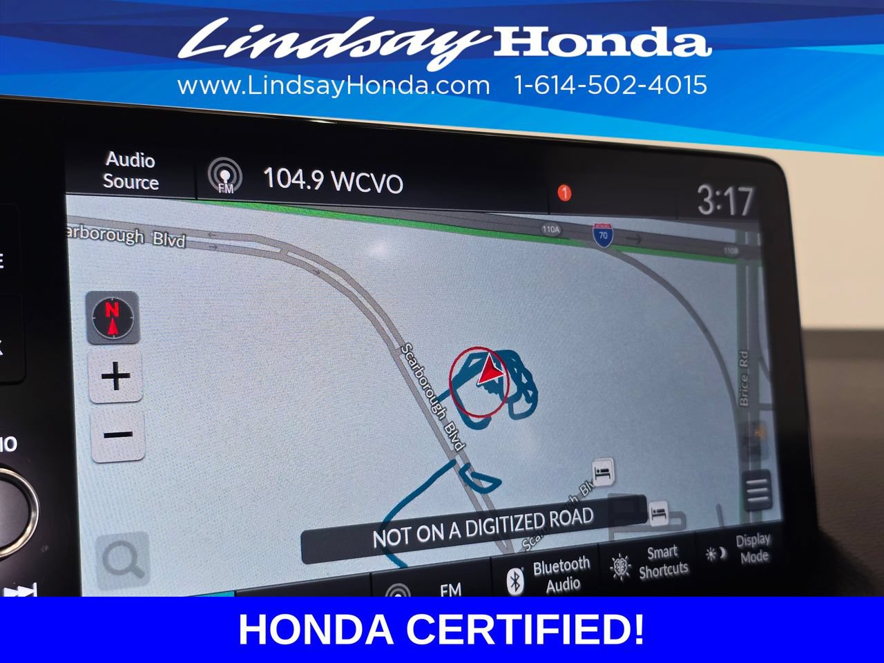 Certified 2022 Honda Civic Touring image 22