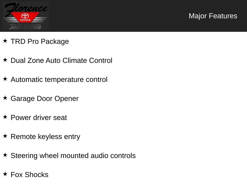 Used 2023 Toyota 4Runner TRD Pro AWD/4WD image 19