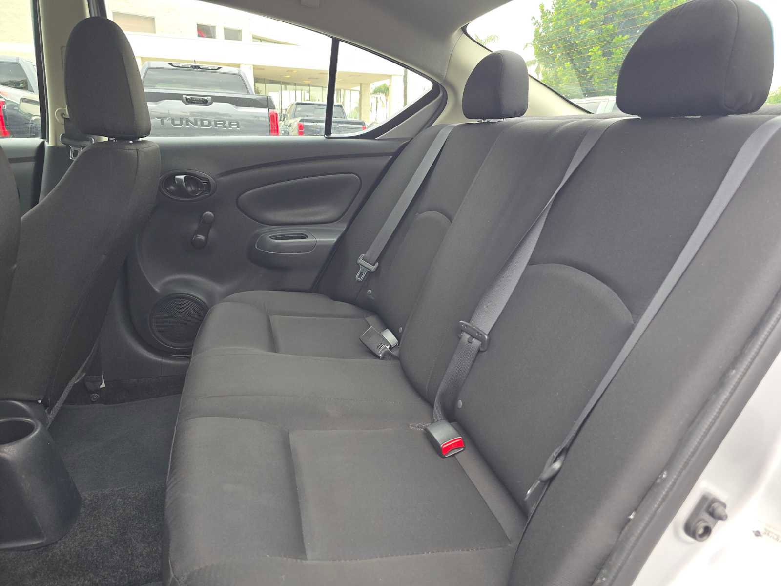 Used 2019 Nissan Versa S Plus image 18