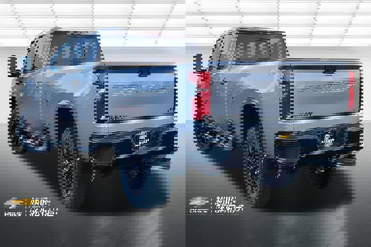 New 2026 Chevrolet Silverado 3500 LTZ w/ LTZ Plus Package image 3