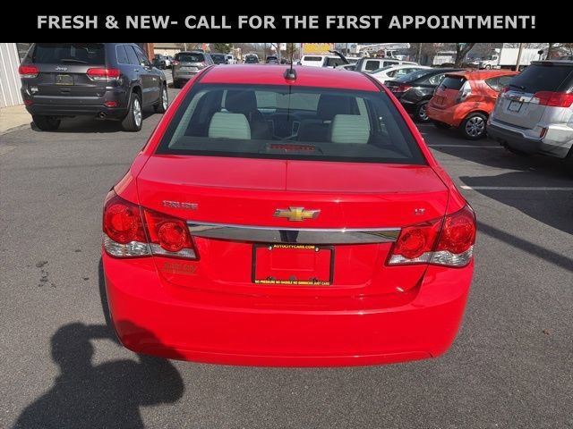 Used 2016 Chevrolet Cruze LT image 3