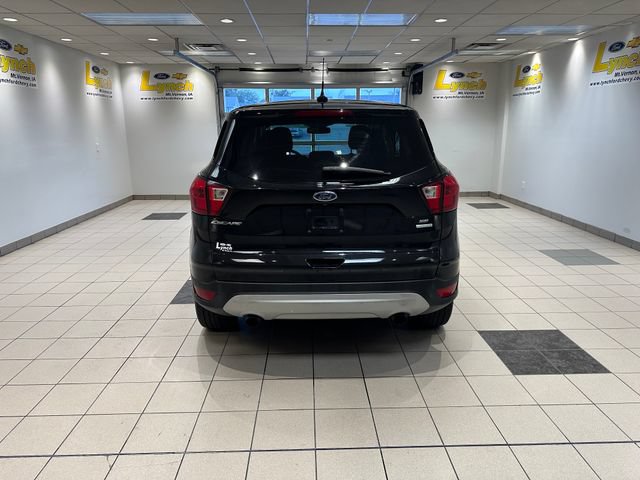 Used 2019 Ford Escape SE FWD image 21