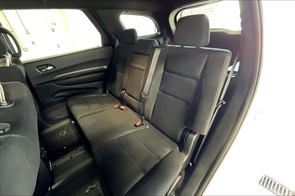 New 2025 Dodge Durango GT w/ Blacktop Package image 8