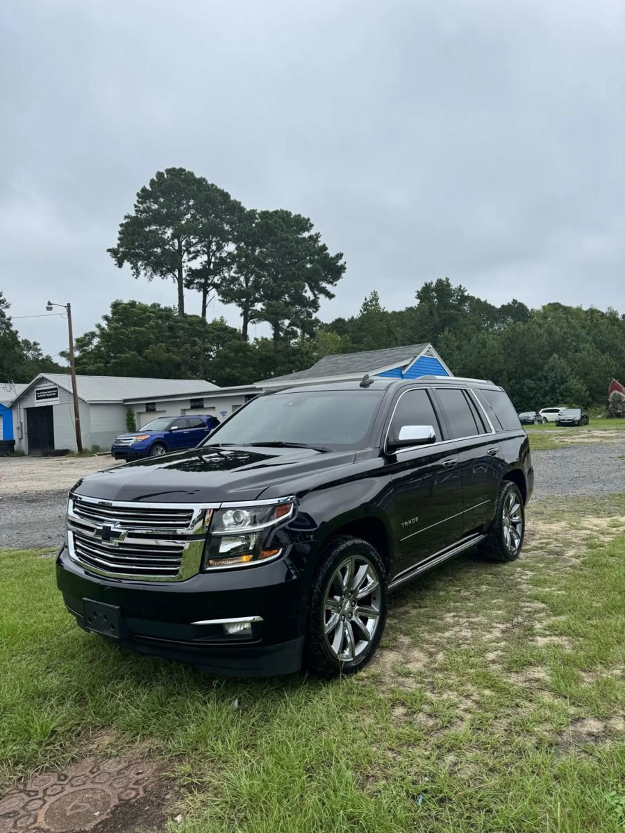 Used 2016 Chevrolet Tahoe LTZ image 3