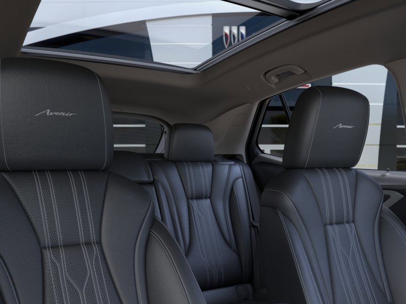 New 2026 Buick Envision Avenir image 24