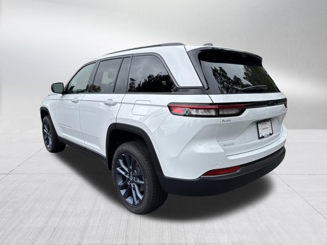 New 2026 Jeep Grand Cherokee Limited AWD/4WD image 6