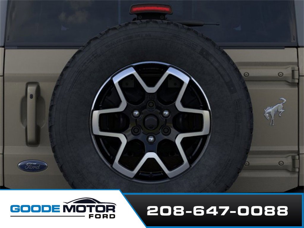 New 2025 Ford Bronco Outer Banks image 24
