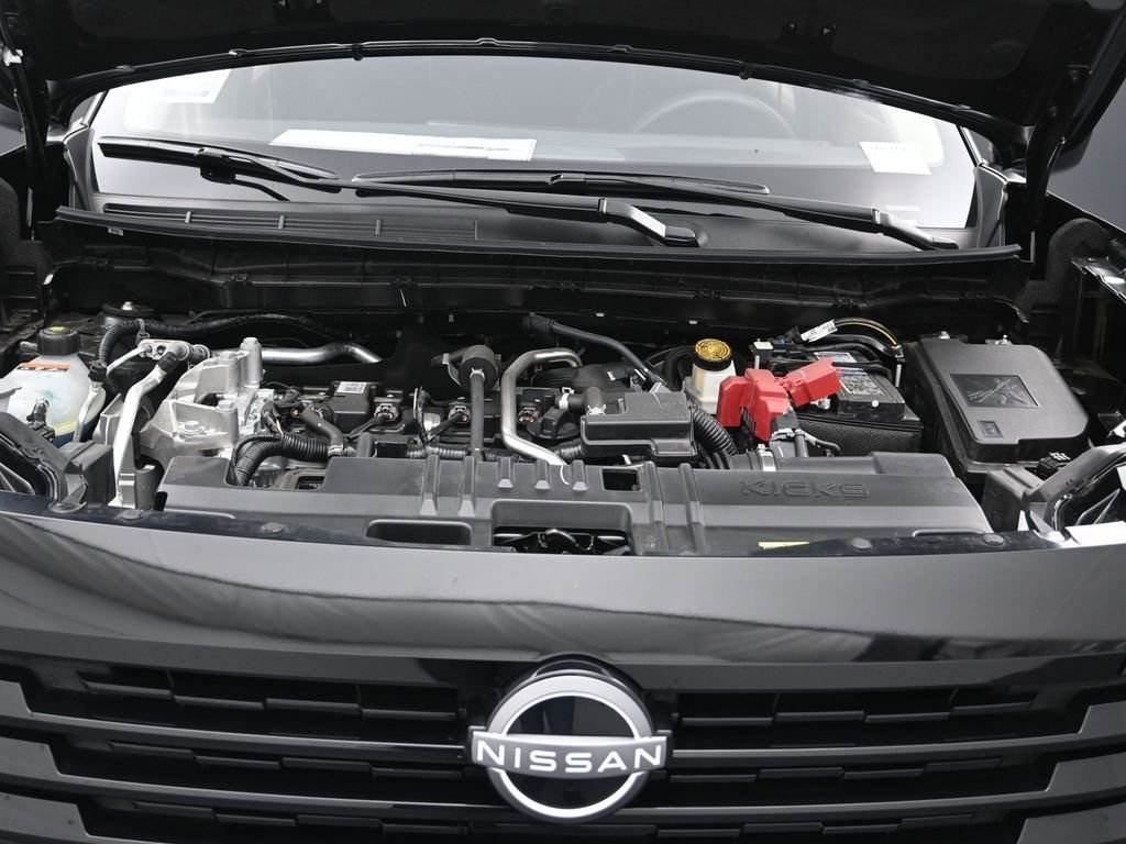 New 2026 Nissan Kicks S FWD image 25