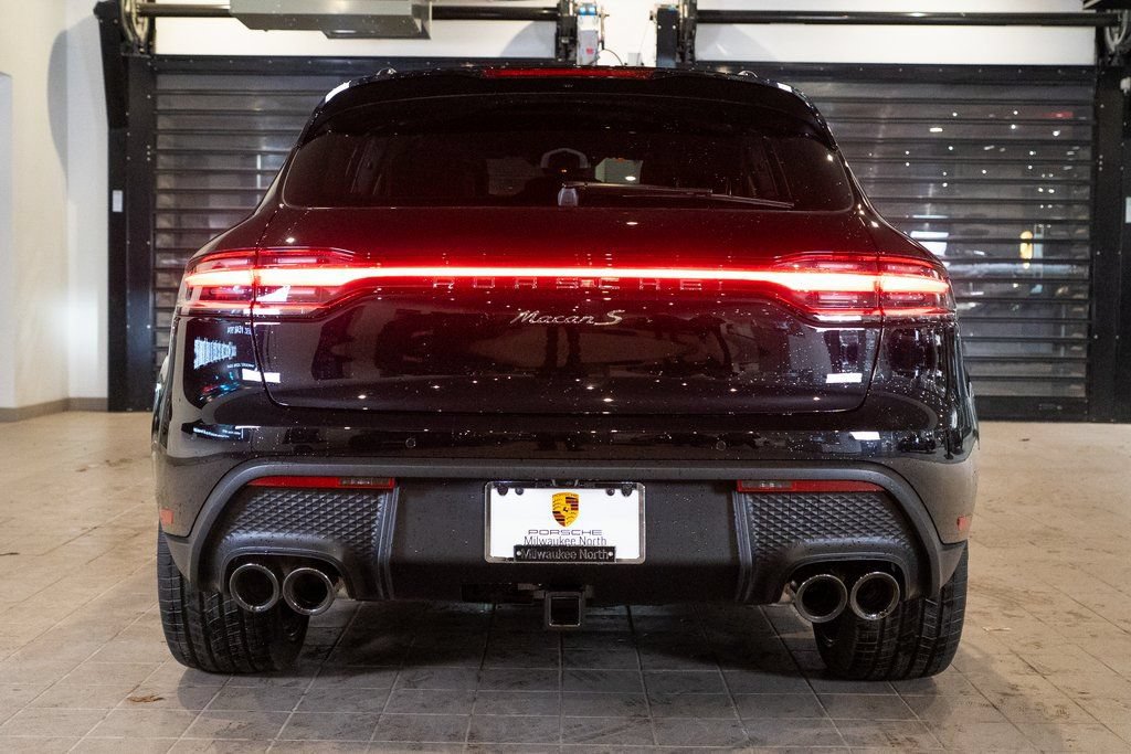 New 2026 Porsche Macan S AWD/4WD image 9