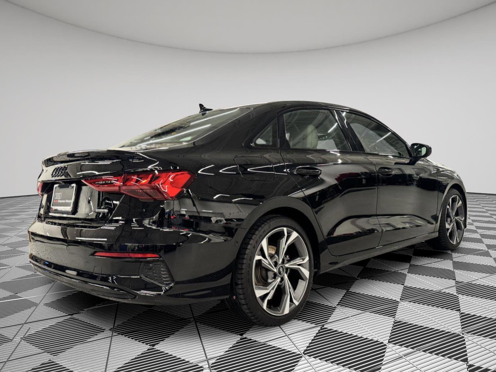 Certified 2022 Audi A3 2.0T Premium Plus image 5