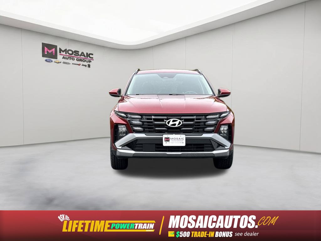 Used 2025 Hyundai Tucson SEL AWD/4WD image 2