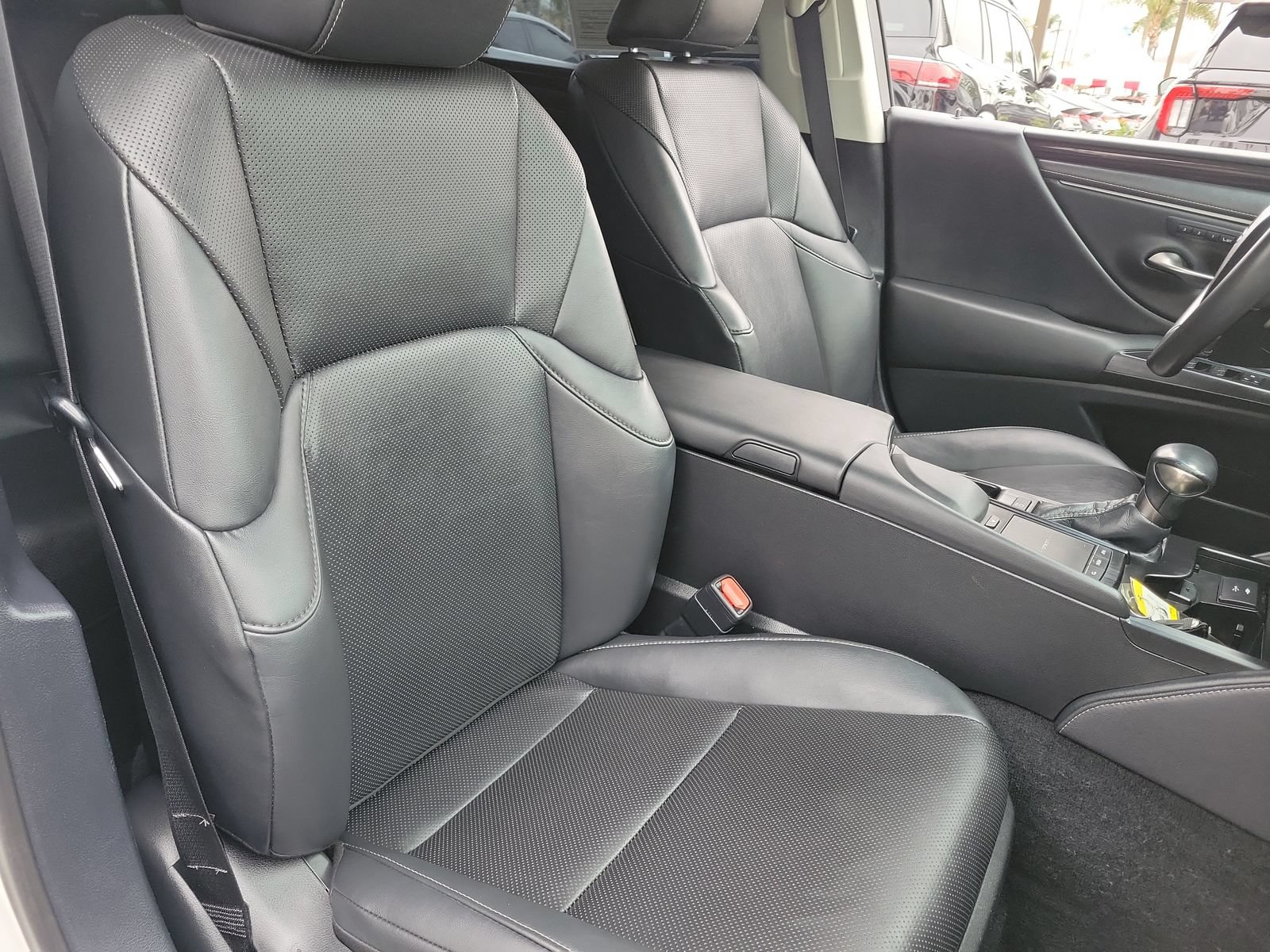 Used 2021 Lexus ES 350 w/ Premium Package FWD image 24