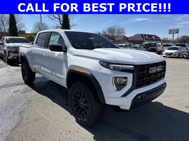 New 2026 GMC Canyon Elevation w/ Convenience Package