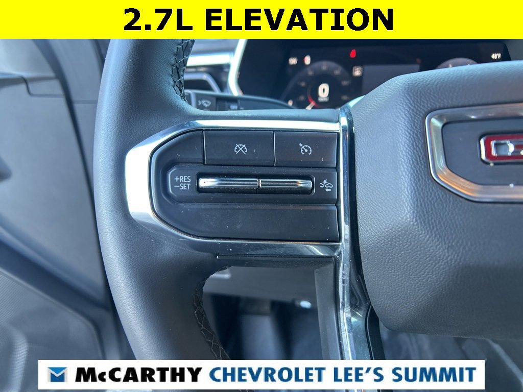 Used 2024 GMC Canyon Elevation w/ Convenience Package image 24