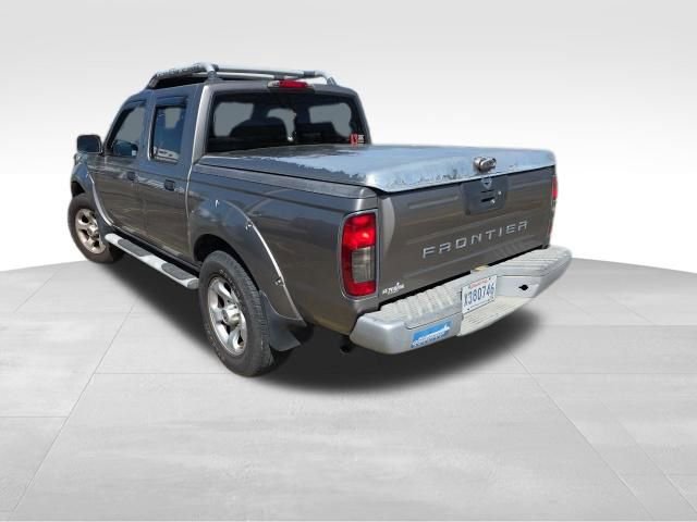 Used 2004 Nissan Frontier LE image 21