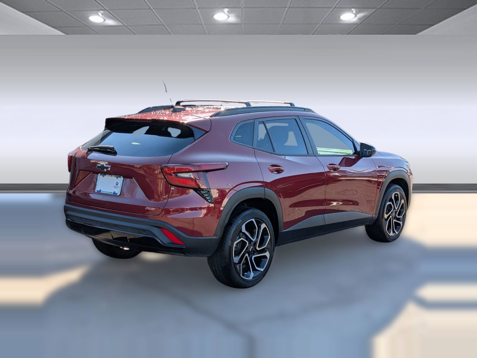 Used 2024 Chevrolet Trax RS w/ Sunroof Package image 9