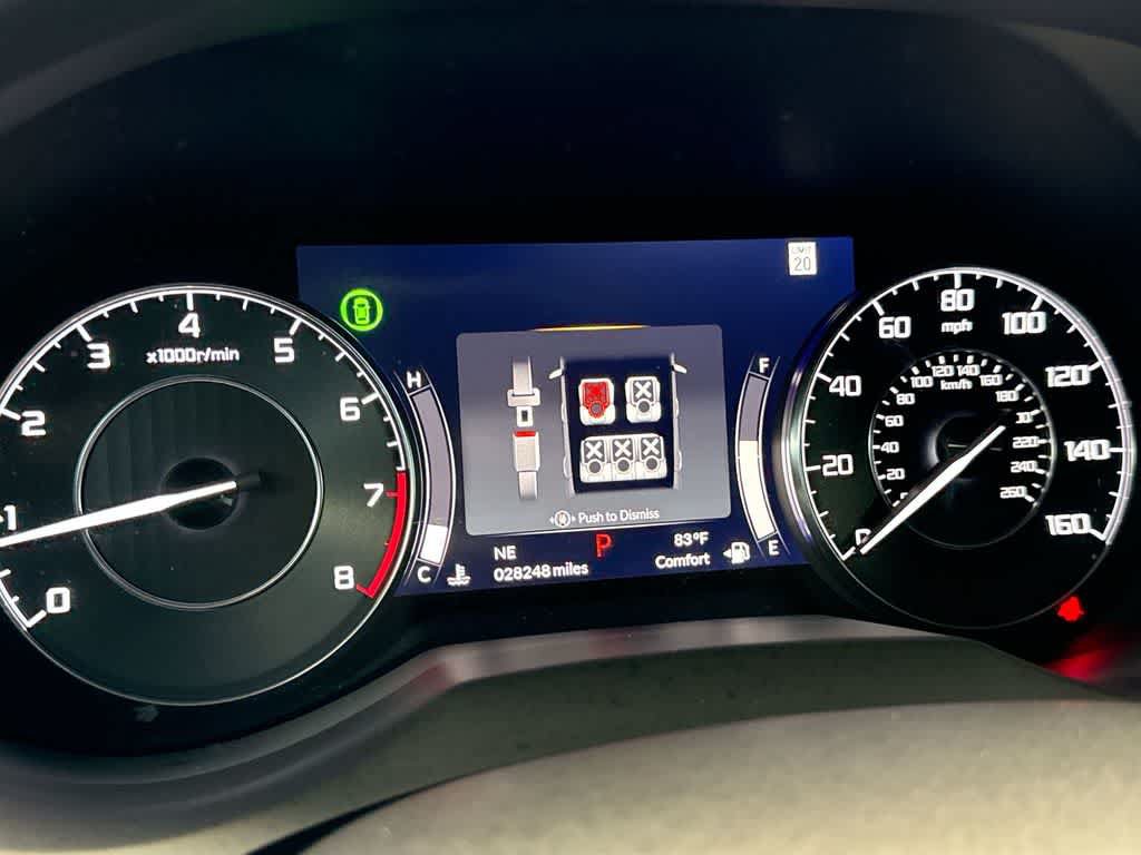 Certified 2024 Acura RDX SH-AWD image 16