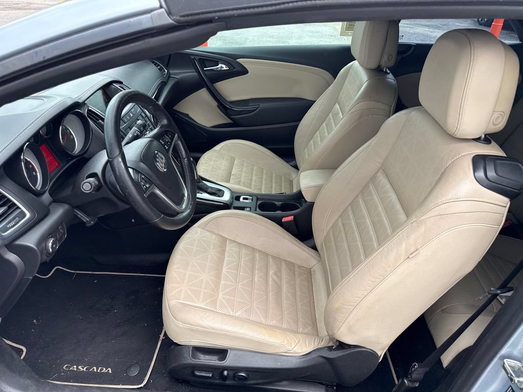 Used 2017 Buick Cascada Premium FWD image 10