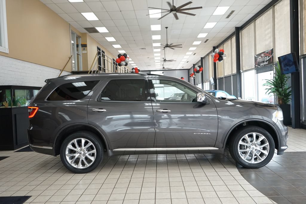 Used 2020 Dodge Durango Citadel AWD/4WD image 20