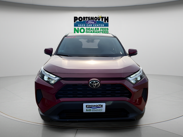 Used 2023 Toyota RAV4 XLE AWD/4WD image 9
