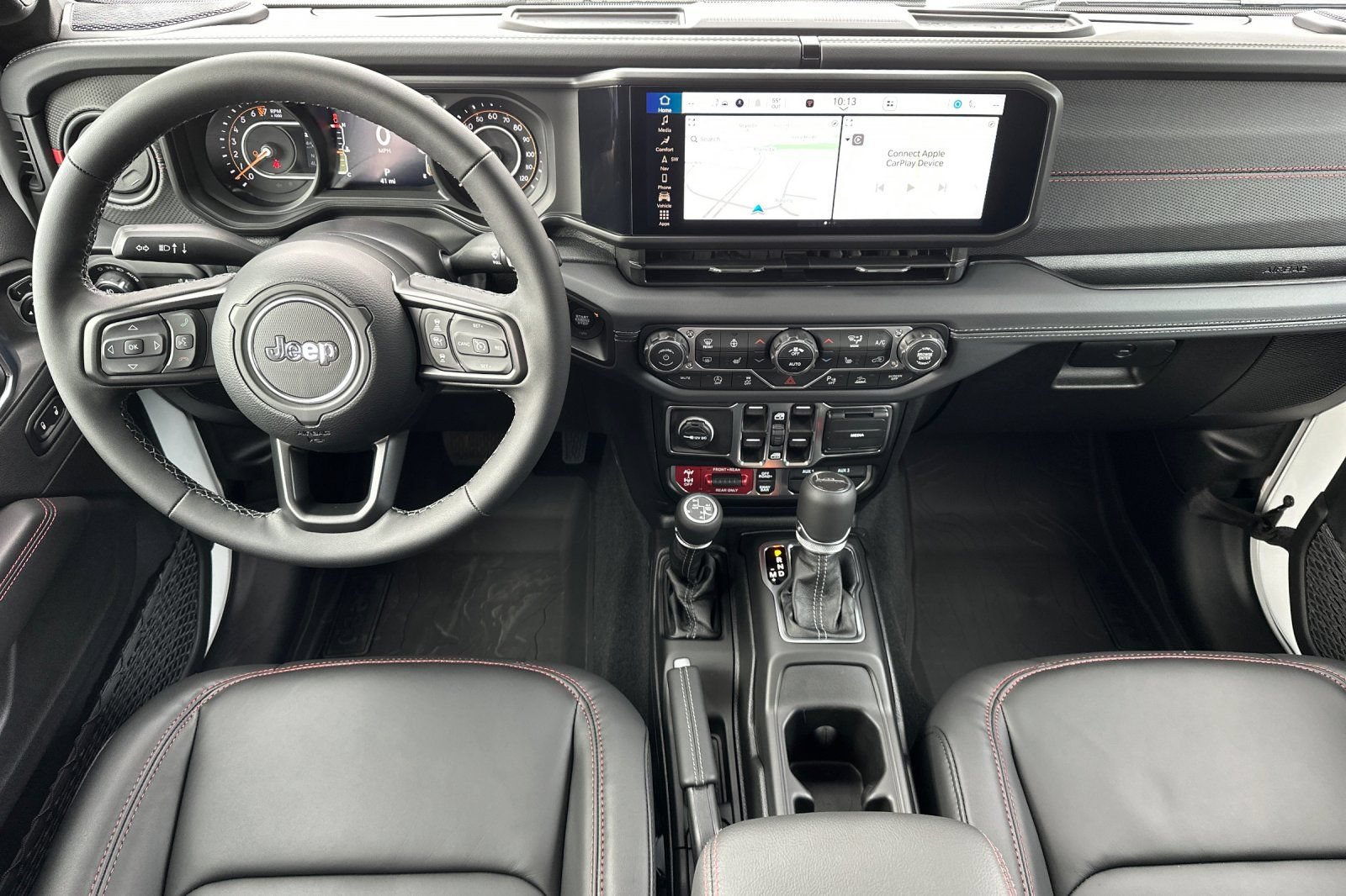 New 2026 Jeep Gladiator Rubicon AWD/4WD image 13