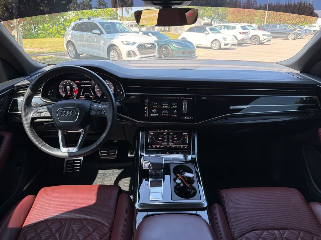 Used 2023 Audi SQ8 Premium Plus w/ Executive Package AWD/4WD image 10