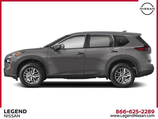 New 2026 Nissan Rogue S image 4