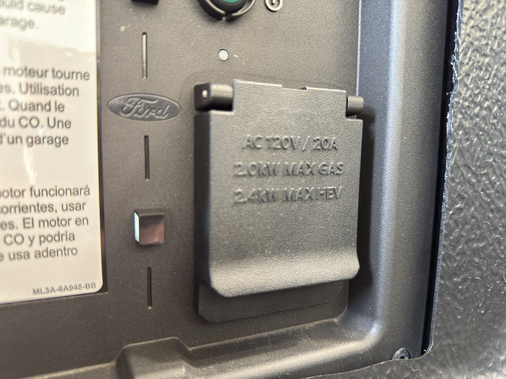 Used 2025 Ford F150 Tremor AWD/4WD image 22