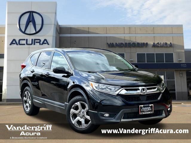 Used 2019 Honda CR-V EX