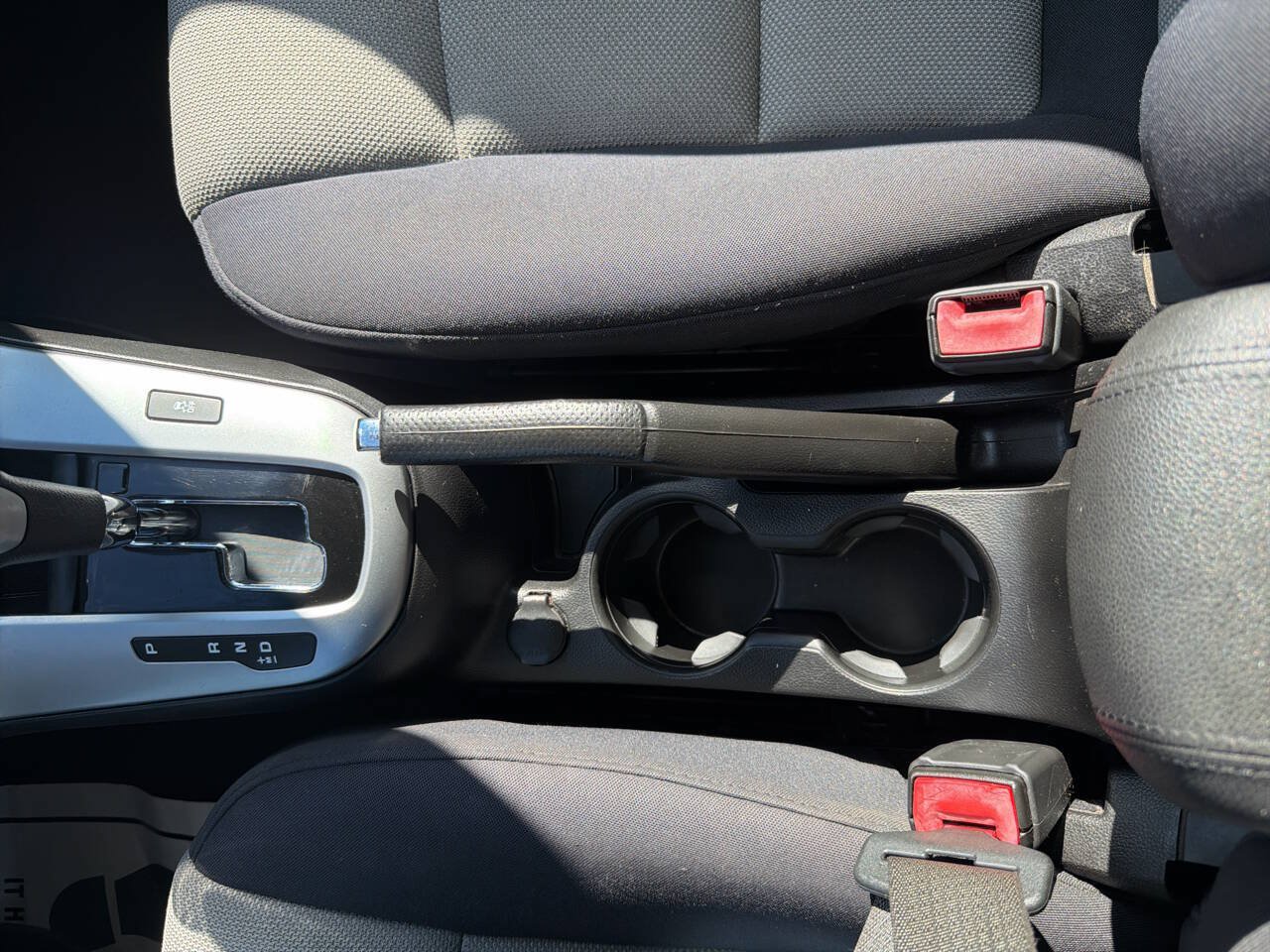 Used 2012 Chevrolet Cruze LS w/ Connectivity Package FWD image 16