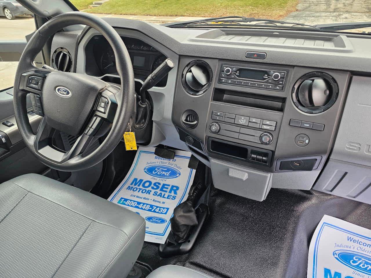 Used 2023 Ford F650 2WD Regular Cab Super Duty image 9