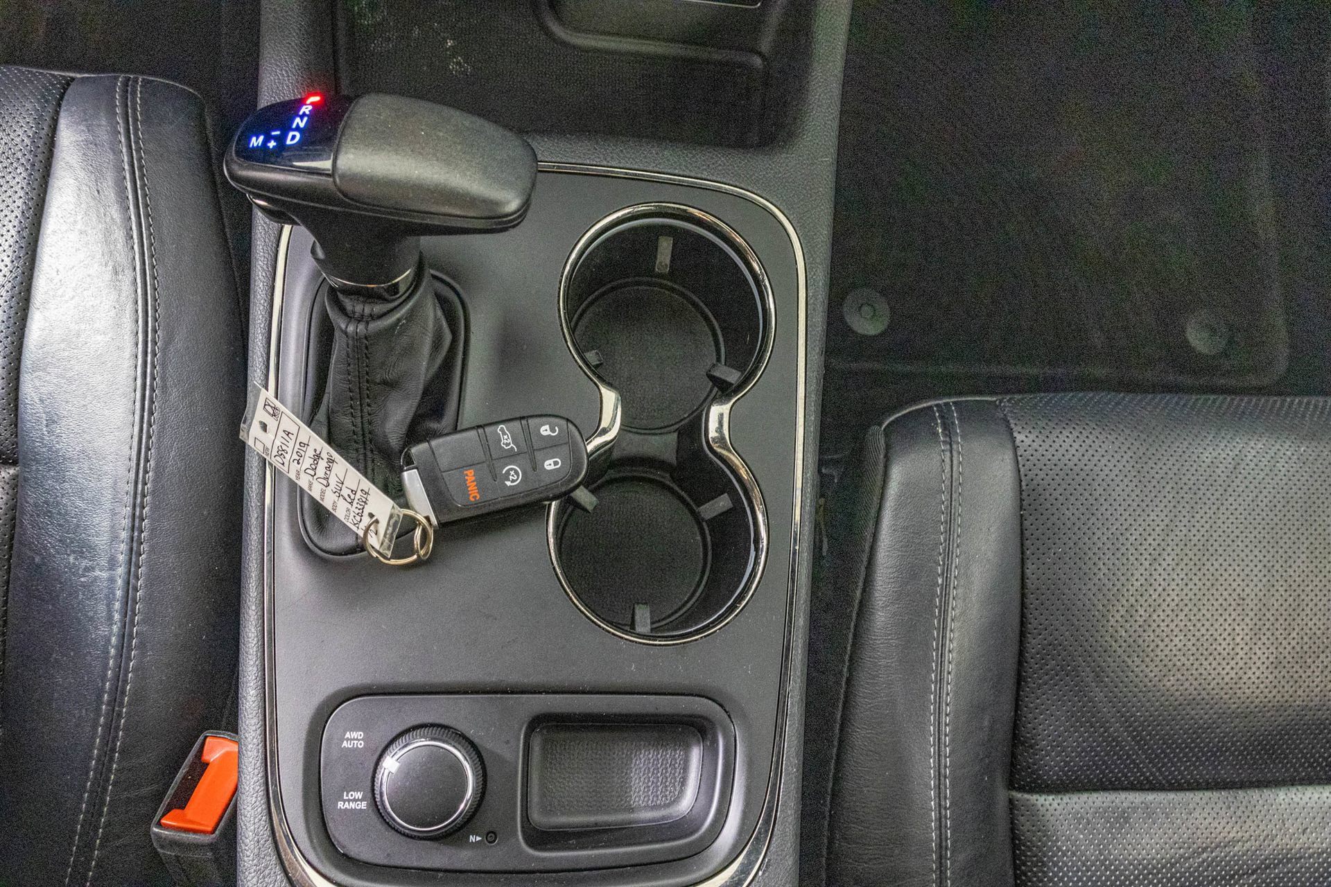 Used 2019 Dodge Durango R/T AWD/4WD image 30