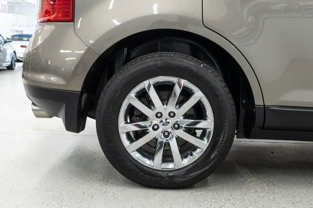 Used 2013 Ford Edge Limited AWD/4WD image 29