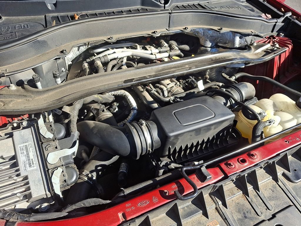 Used 2020 Ford Explorer ST w/ Premium Technology Package AWD/4WD image 29