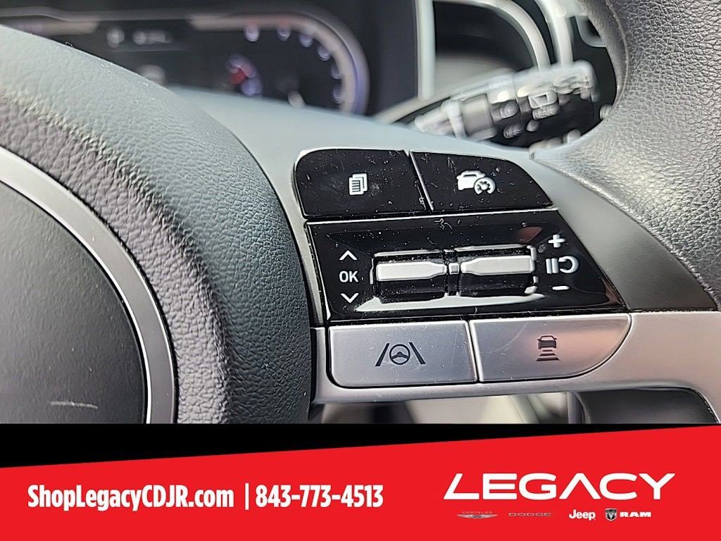 Used 2024 Hyundai Tucson SEL image 20