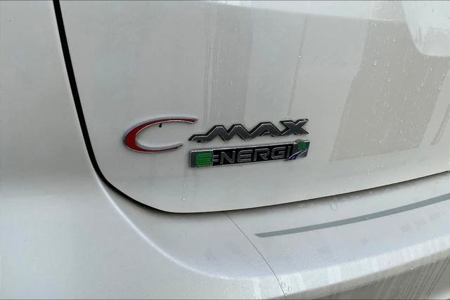 Used 2014 Ford C-MAX Energi SEL w/ Equipment Group 303A image 8