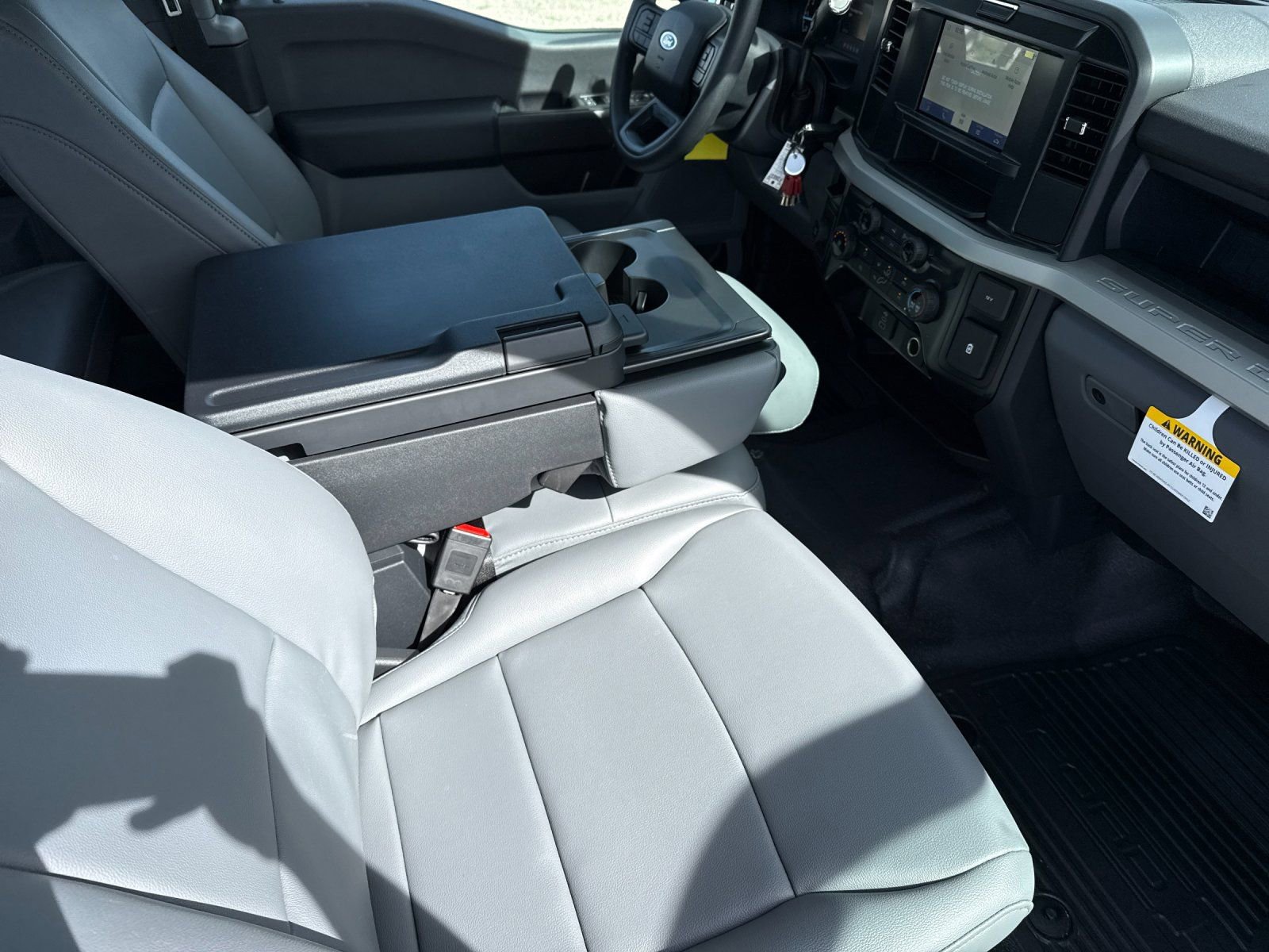 New 2026 Ford F250 XL w/ Camper Package image 15