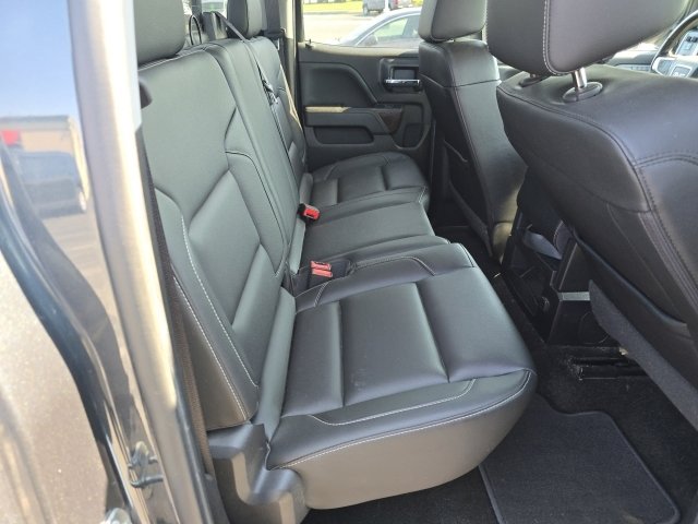 Used 2018 GMC Sierra 1500 SLT w/ SLT Premium Package image 15