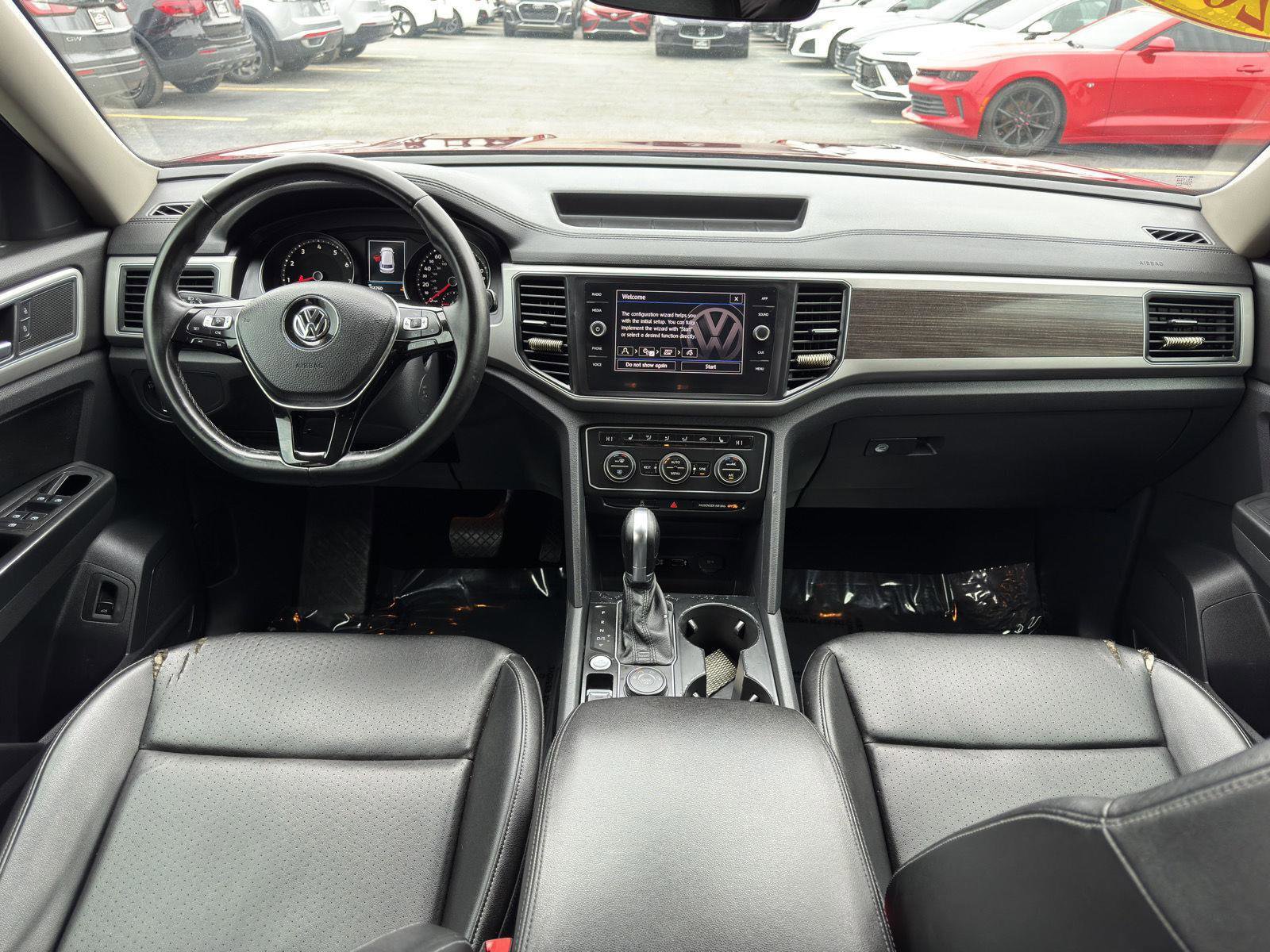Used 2018 Volkswagen Atlas SE image 25