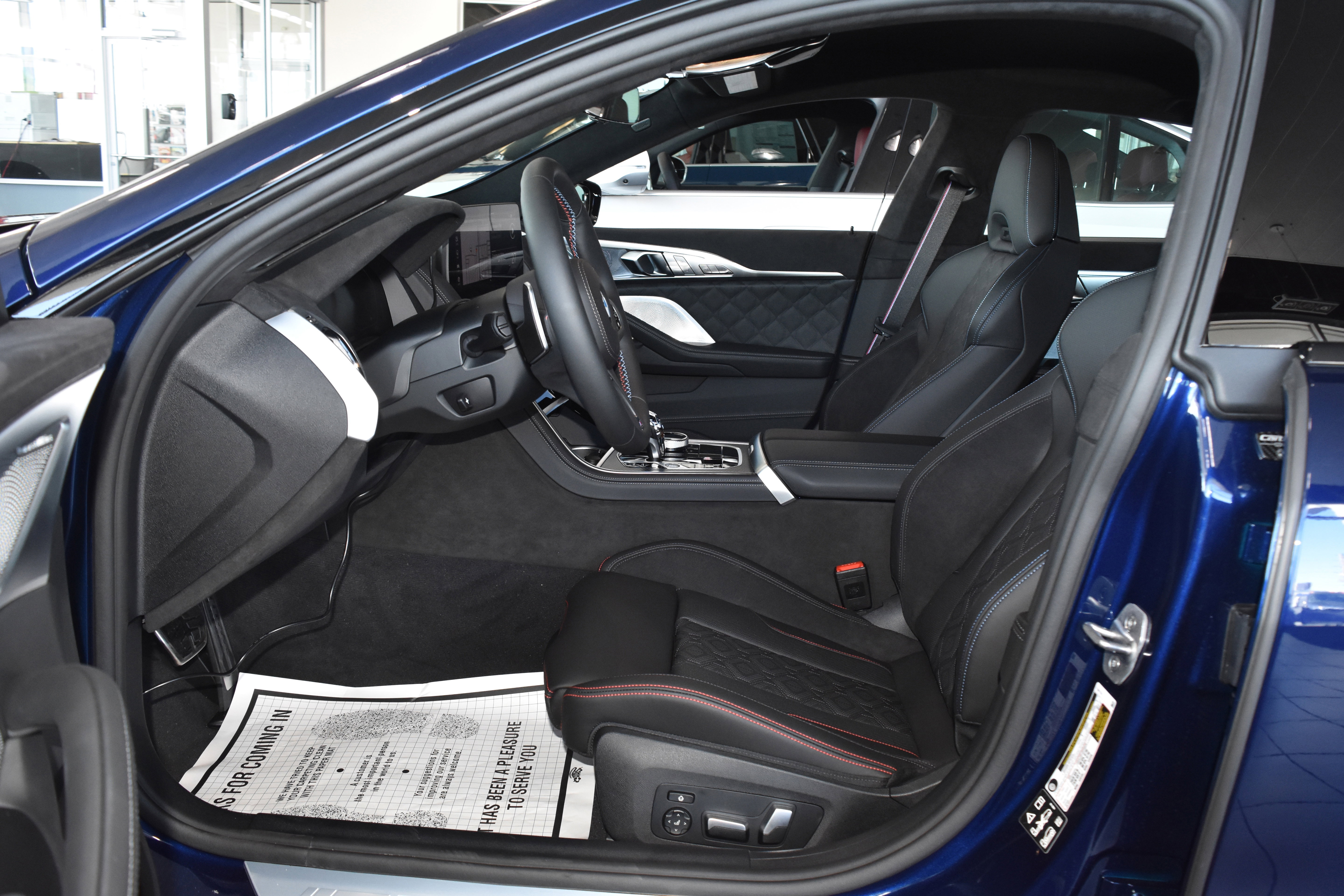 New 2026 BMW M850i xDrive image 8