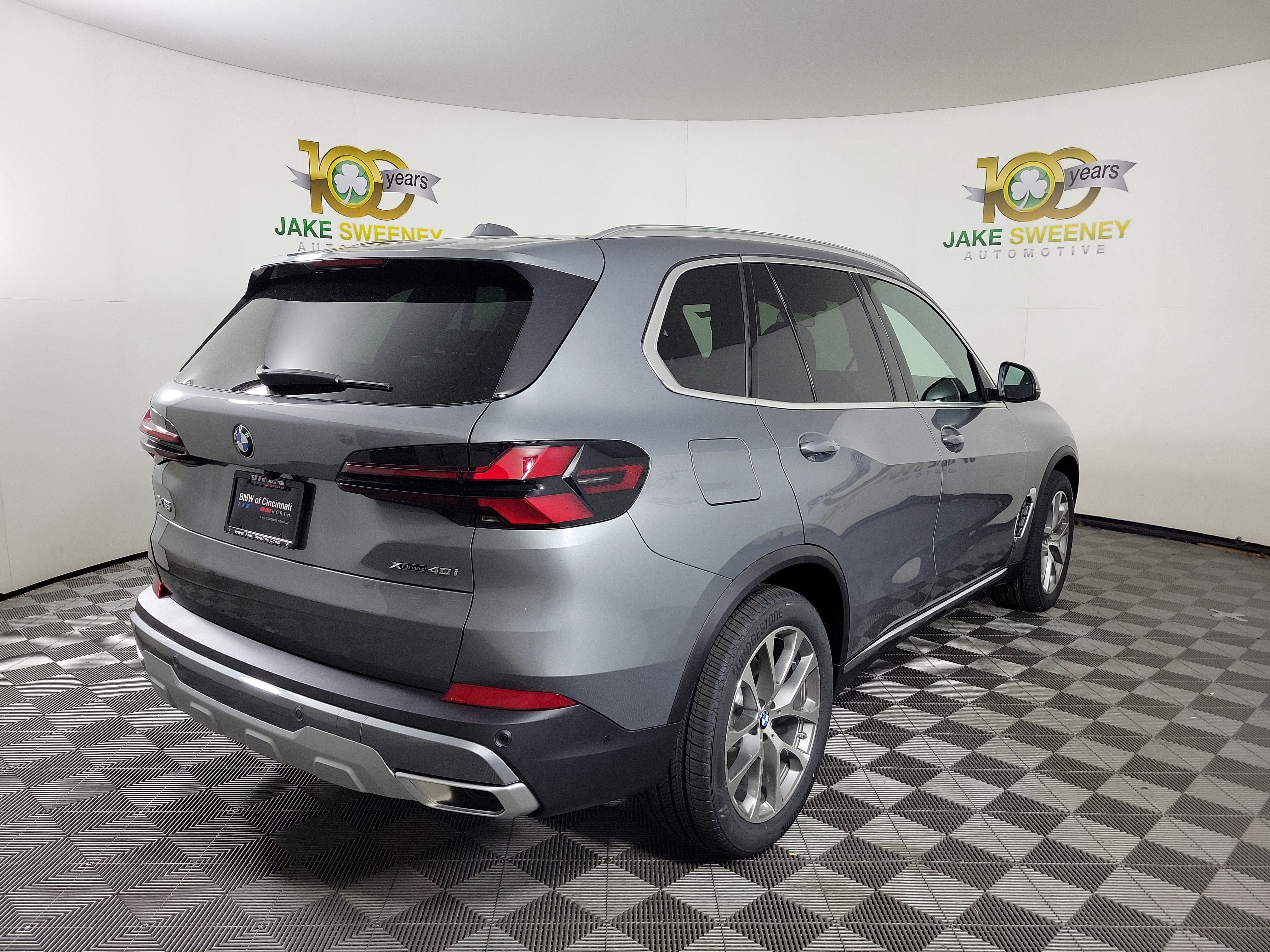 Used 2026 BMW X5 xDrive40i w/ Premium Package AWD/4WD image 7