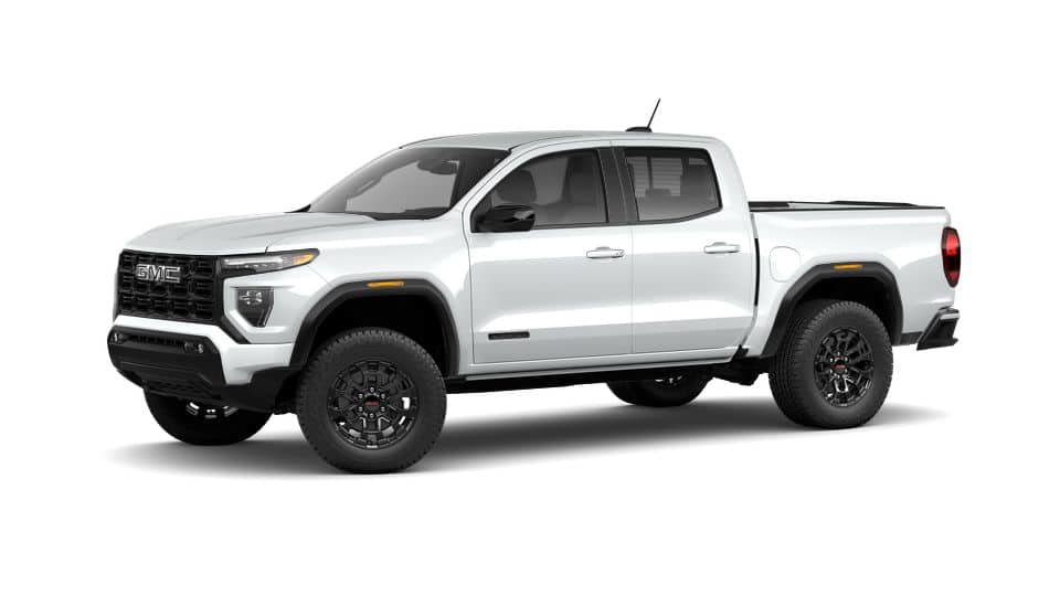 New 2026 GMC Canyon Elevation w/ Convenience Package RWD image 52