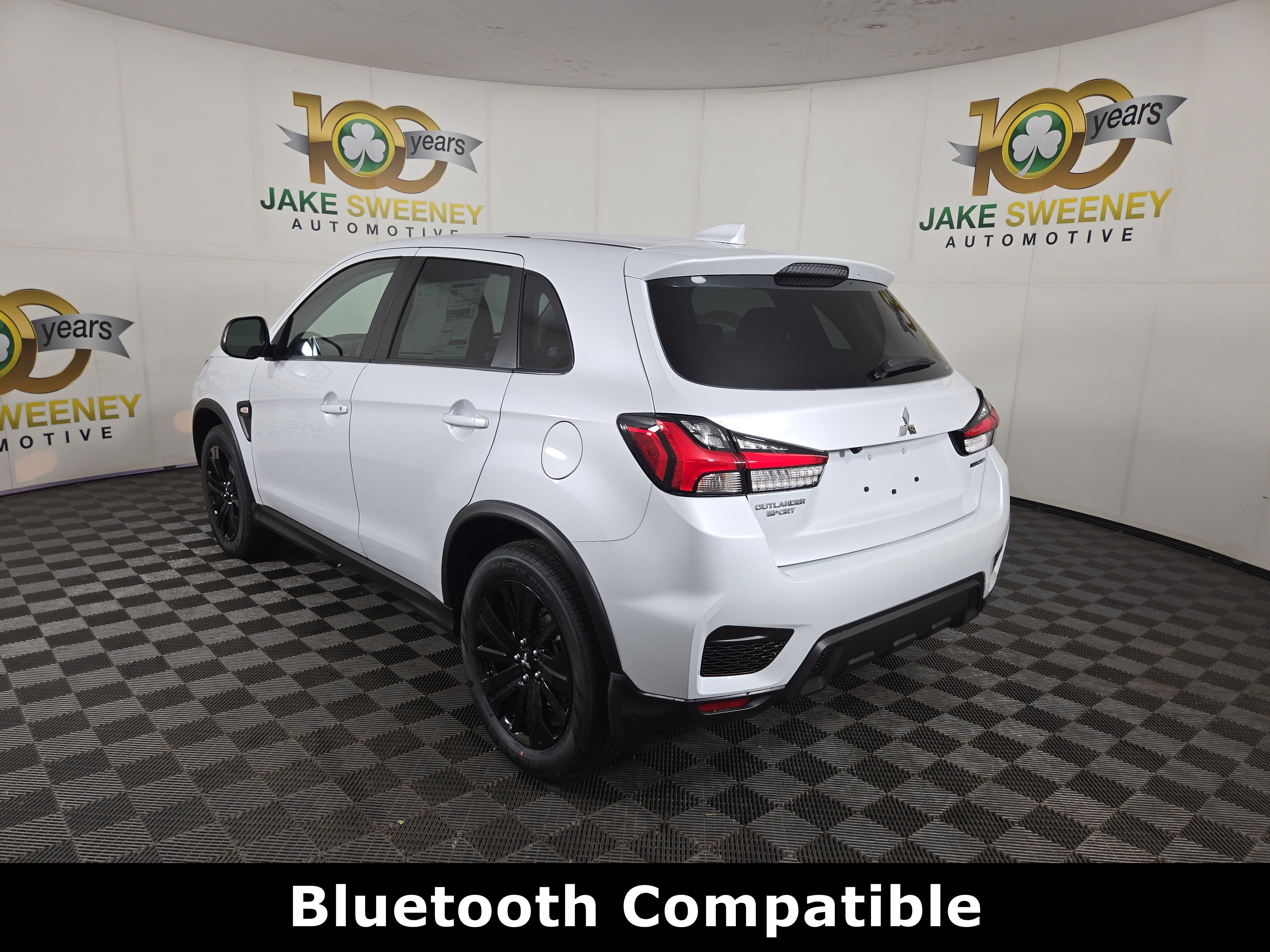 New 2026 Mitsubishi Outlander Sport LE AWD/4WD image 5