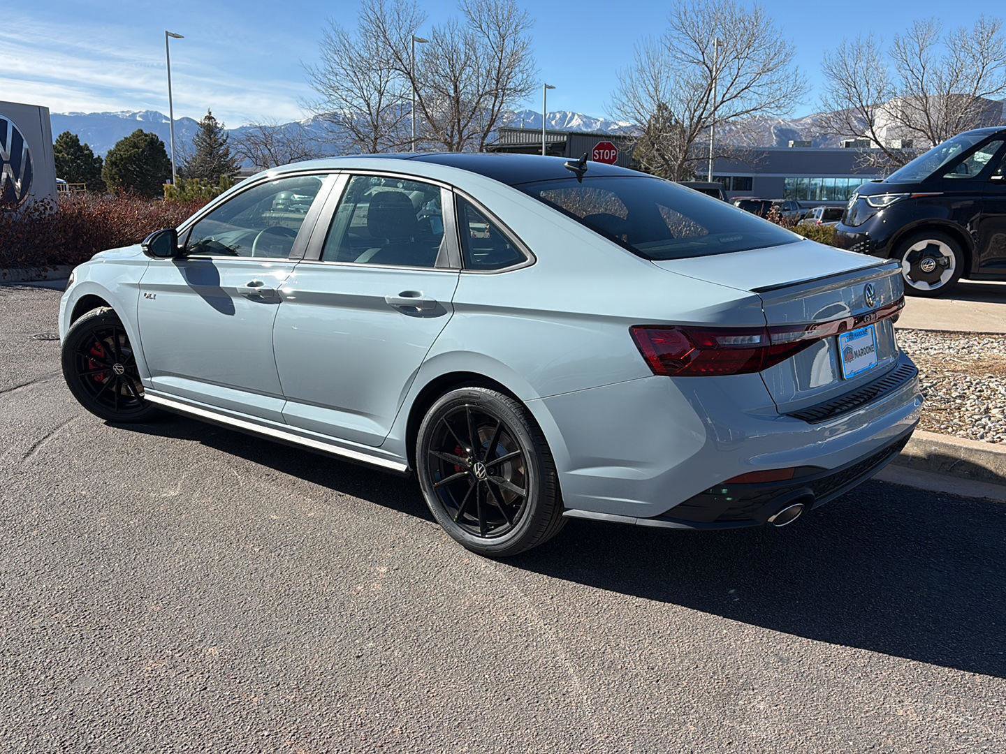 New 2026 Volkswagen Jetta GLI Autobahn image 4