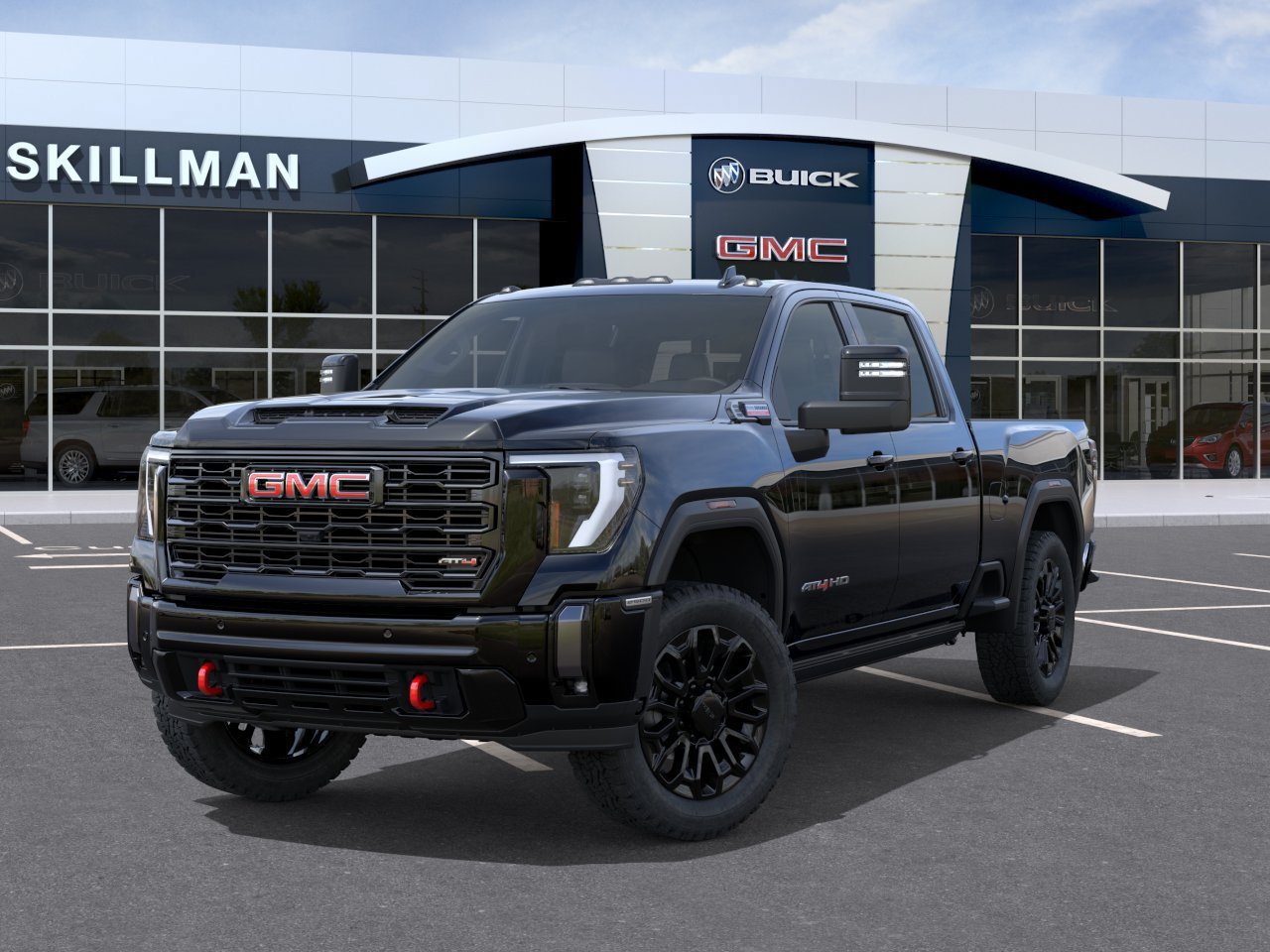 New 2026 GMC Sierra 2500 AT4 AWD/4WD image 6