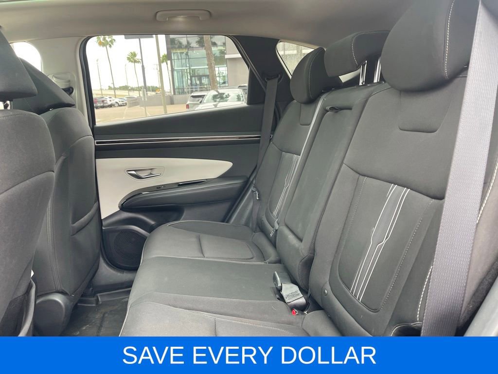 Used 2022 Hyundai Tucson SEL AWD/4WD image 15