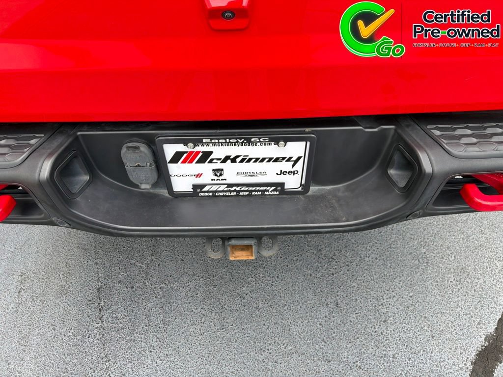Certified 2020 Jeep Gladiator Rubicon AWD/4WD image 13